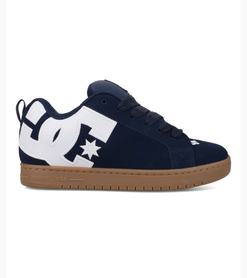 Dc Shoes Court Graffik Sneakers niedrig