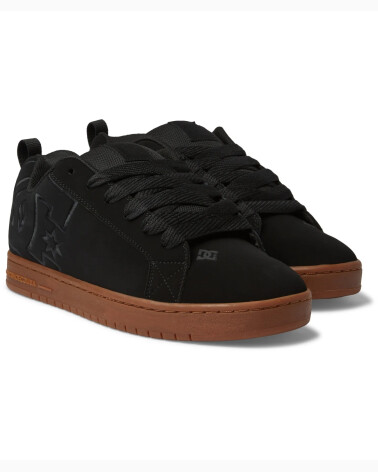 Dc Shoes Court Graffik Low Sneakers