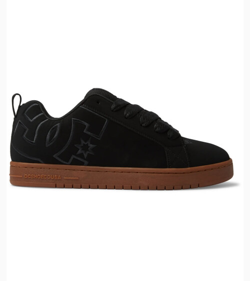 Dc Shoes Court Graffik Baskets basses