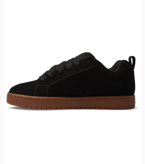 Dc Shoes Court Graffik Low Sneakers