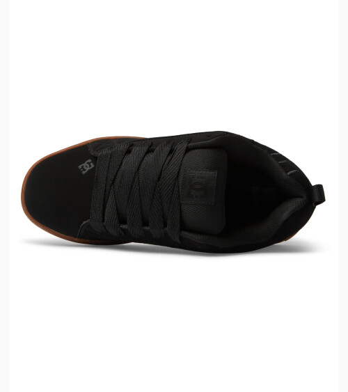 Dc Shoes Court Graffik Baskets basses