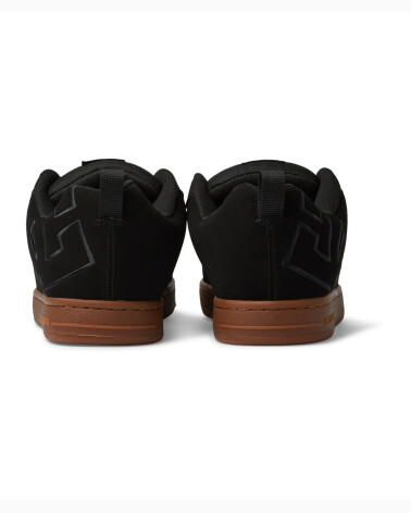 Dc Shoes Court Graffik Baskets basses