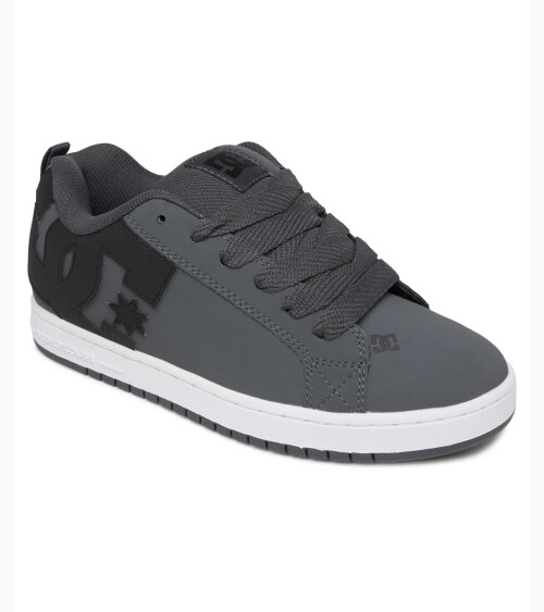 Dc Shoes Court Graffik Baskets basses