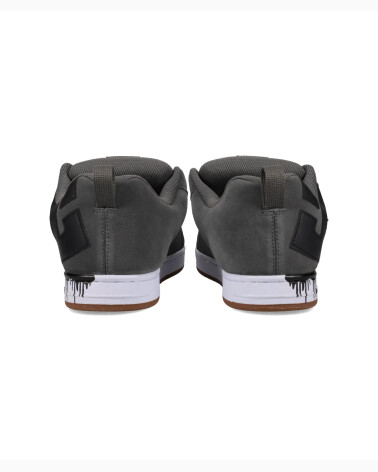 Dc Shoes Court Graffik Baskets basses