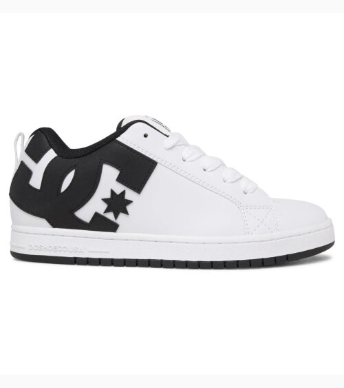 Dc Shoes Court Graffik Baskets basses