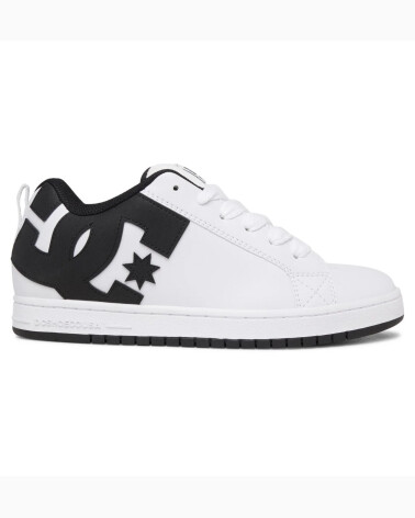 Dc Shoes Court Graffik Low Sneakers