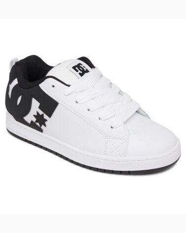 Dc Shoes Court Graffik Baskets basses