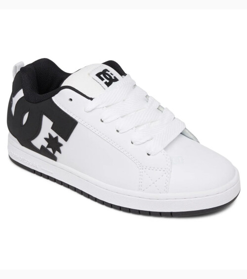 Dc Shoes Court Graffik Sneakers niedrig