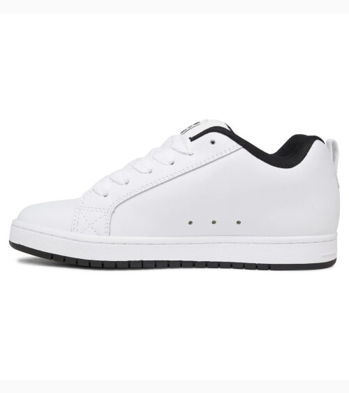 Dc Shoes Court Graffik Sneakers niedrig
