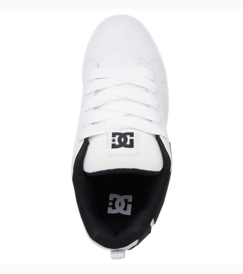 Dc Shoes Court Graffik Low Sneakers