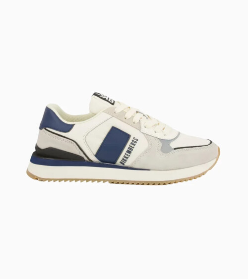 Bikkembergs zapatillas bajas con cordones