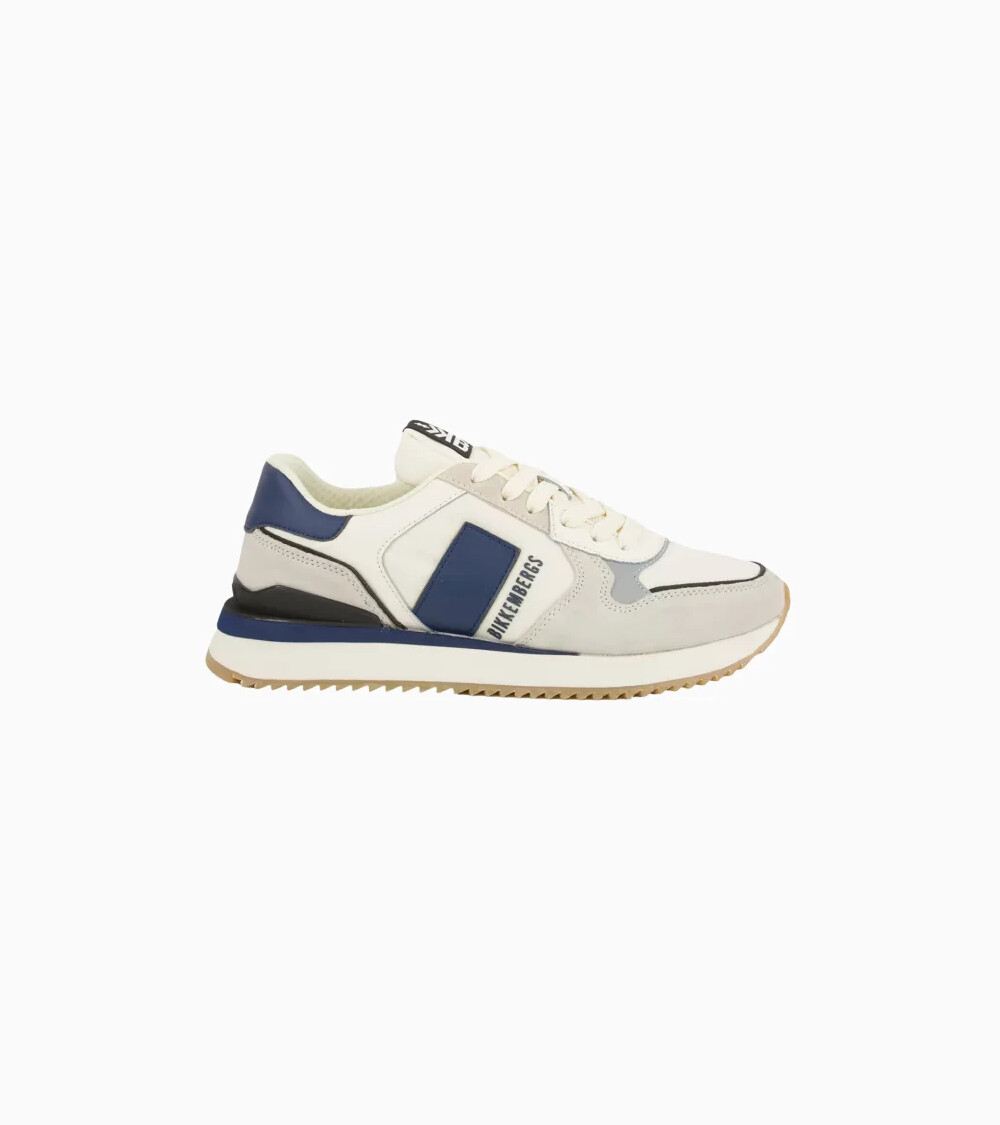 Bikkembergs zapatillas bajas con cordones