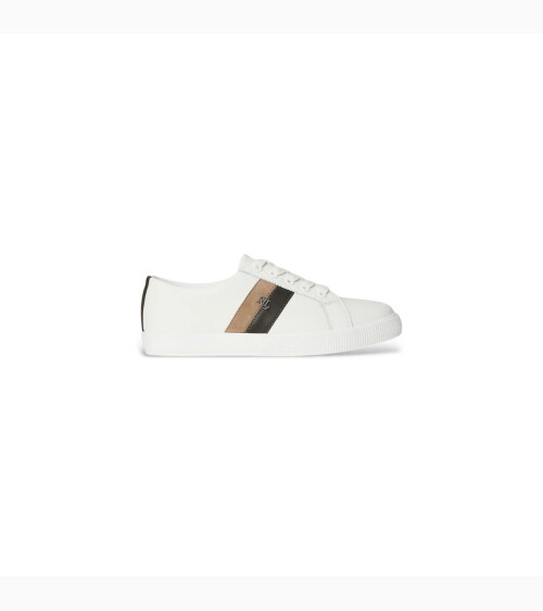 Ralph Lauren sneakers basses lacets