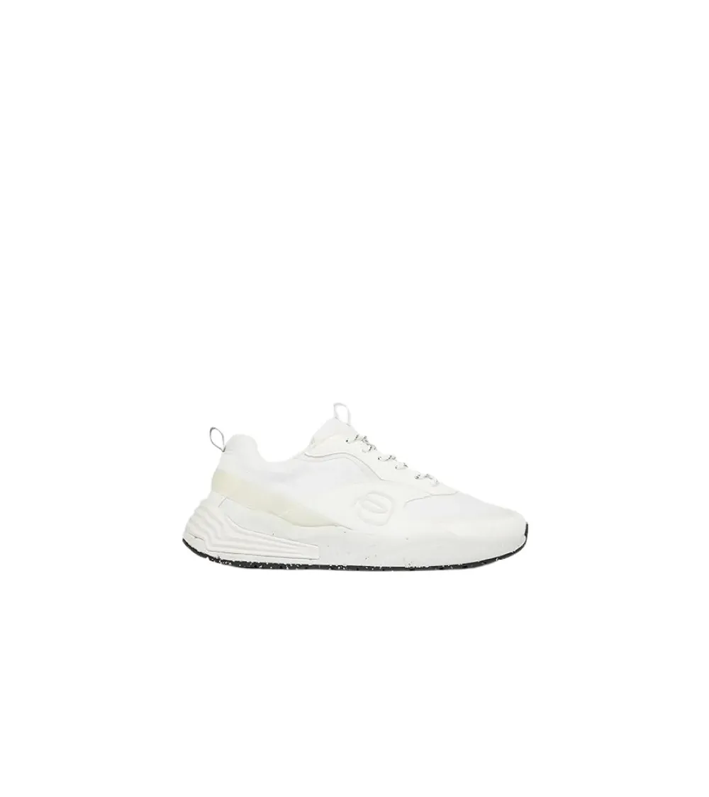Piquadro Niedrige Sneakers Schnürsenkel