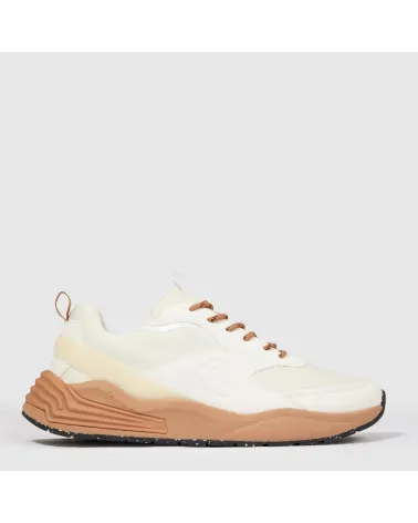 Piquadro Niedrige Sneakers Schnürsenkel