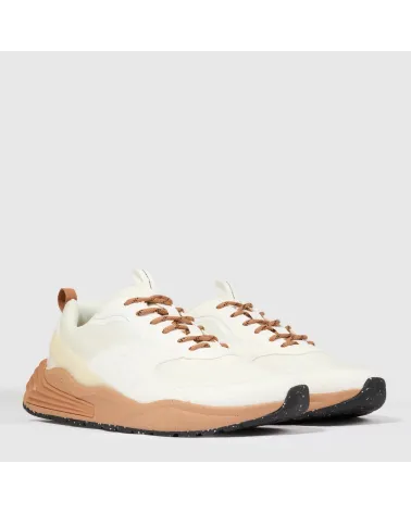 Piquadro Niedrige Sneakers Schnürsenkel