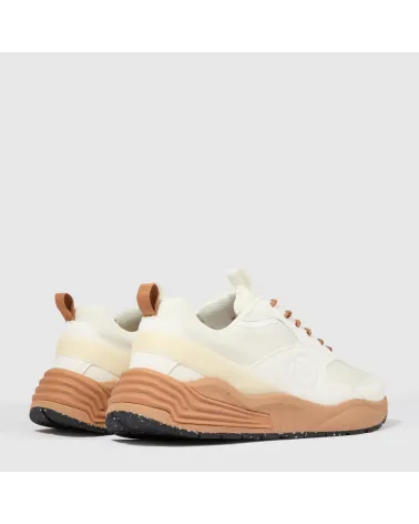 Piquadro Niedrige Sneakers Schnürsenkel