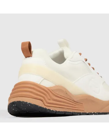 Piquadro Niedrige Sneakers Schnürsenkel