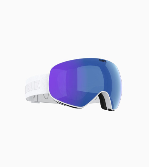 Bliz Sportmaske weites Objektiv