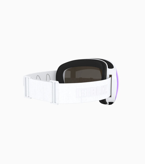 Bliz sports mask wide lens