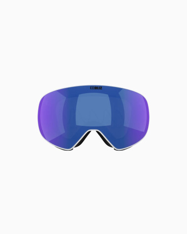 Bliz maschera sportiva lente ampia