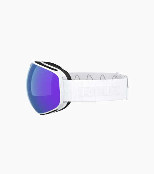 Bliz maschera sportiva lente ampia