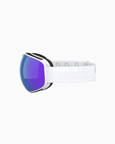 Bliz máscara deportiva lente amplia