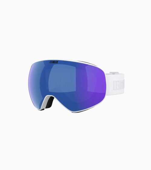 Bliz maschera sportiva lente ampia