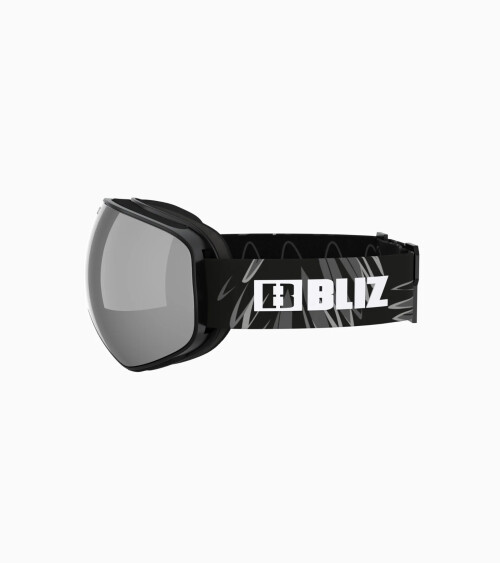 Bliz maschera sportiva lente ampia