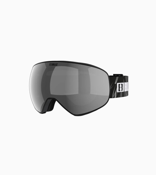 Bliz maschera sportiva lente ampia