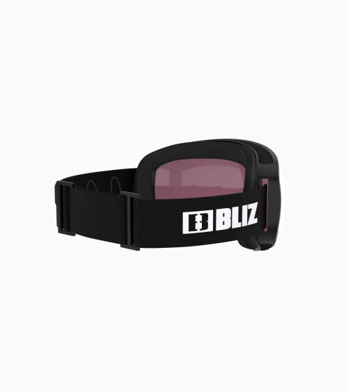 Bliz Sportmaske weites Objektiv