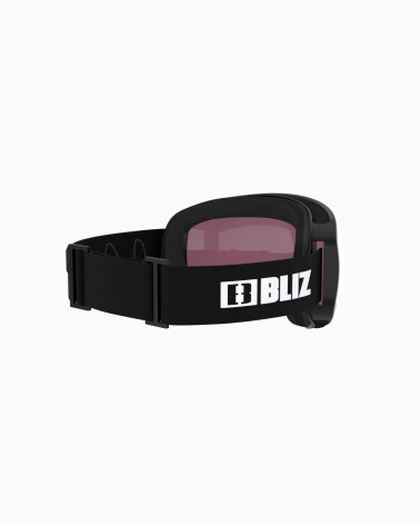 Bliz Sportmaske weites Objektiv