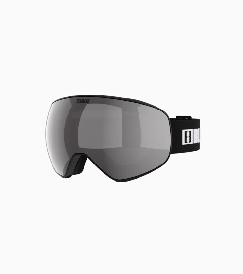 Bliz maschera sportiva lente ampia