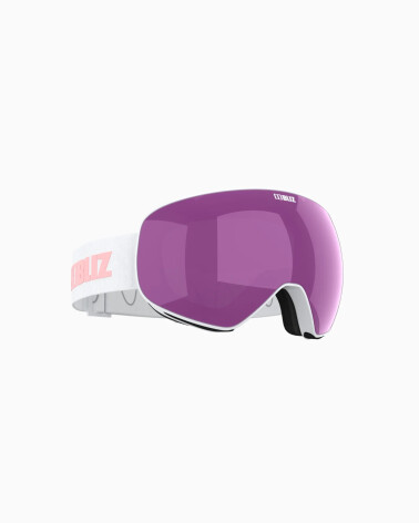 Bliz sports mask wide lens
