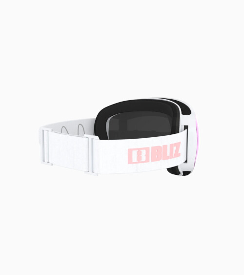 Bliz maschera sportiva lente ampia