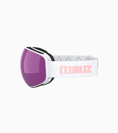 Bliz máscara deportiva lente amplia