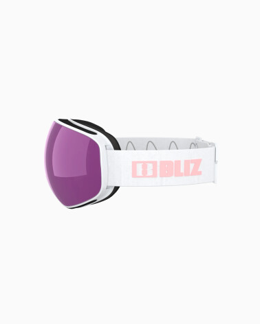 Bliz maschera sportiva lente ampia