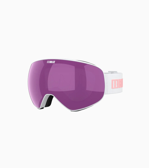 Bliz sports mask wide lens