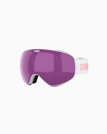 Bliz maschera sportiva lente ampia