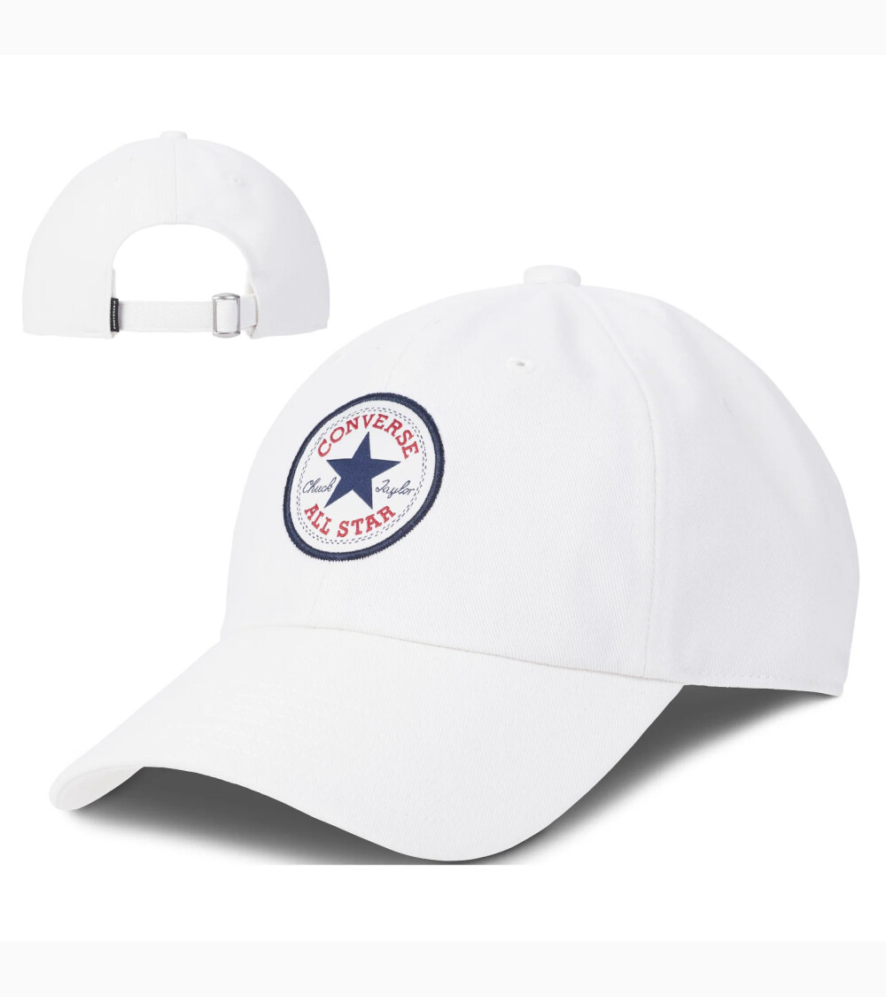 Converse casquette de baseball avec visière