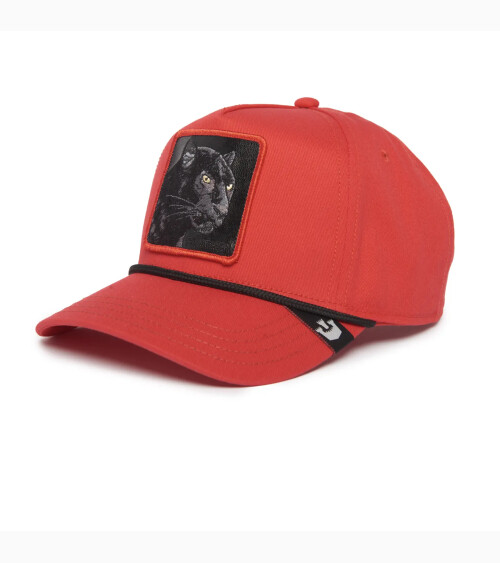 Goorin Bros verstellbare Tierstickerei Cap