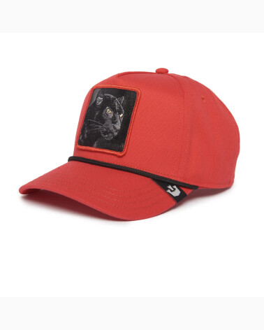 Goorin Bros adjustable animal embroidery cap