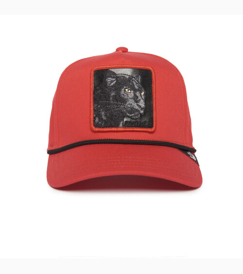 Goorin Bros gorra con bordado de animal ajustable