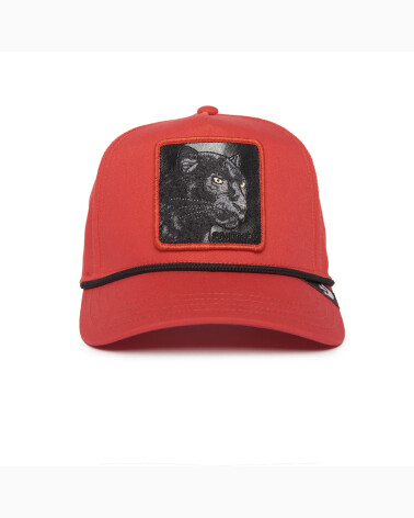Goorin Bros verstellbare Tierstickerei Cap