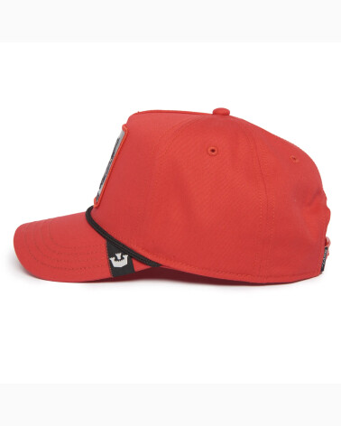 Goorin Bros gorra con bordado de animal ajustable