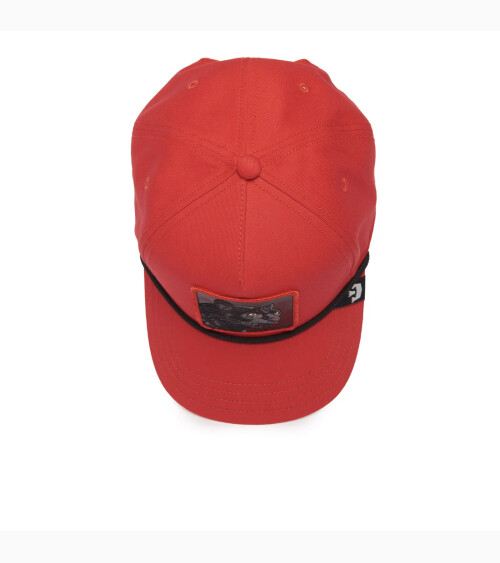 Goorin Bros gorra con bordado de animal ajustable