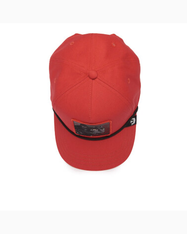 Goorin Bros gorra con bordado de animal ajustable