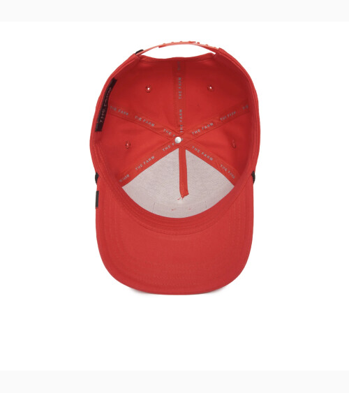 Goorin Bros verstellbare Tierstickerei Cap