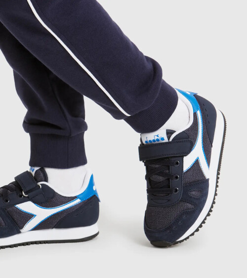 Diadora Sneakers Simple Run GS cordones