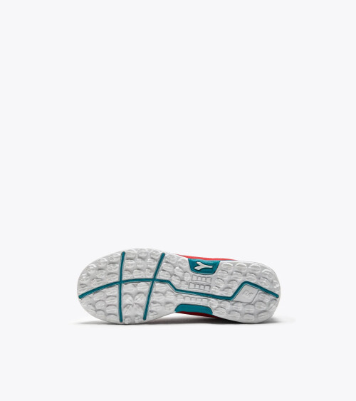 Diadora soccer shorts with drawstring
